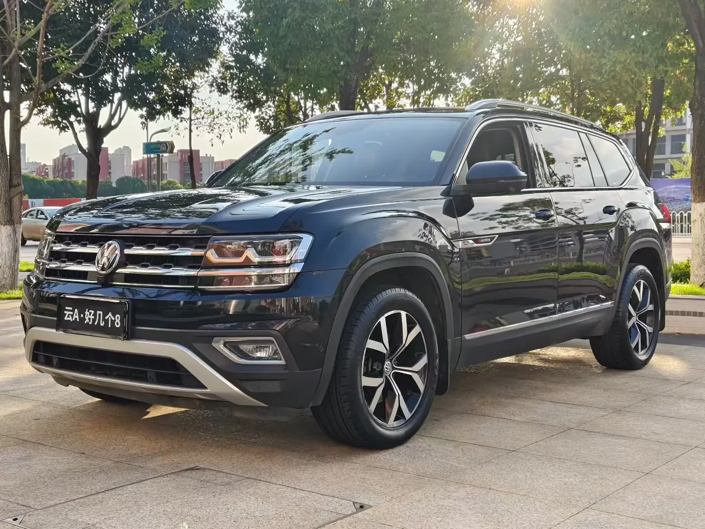 Volkswagen Teramont