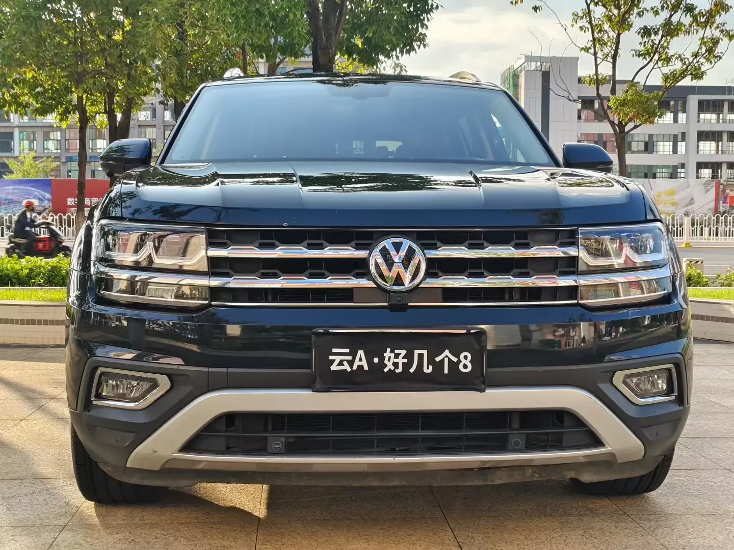 Volkswagen Teramont