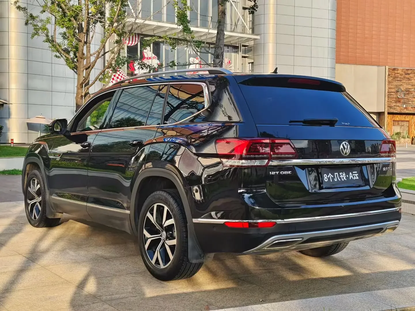 Volkswagen Teramont