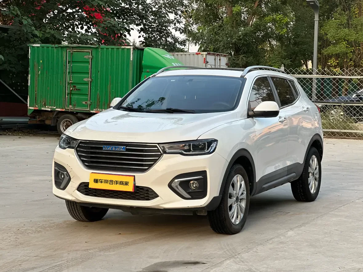 Haval H2s