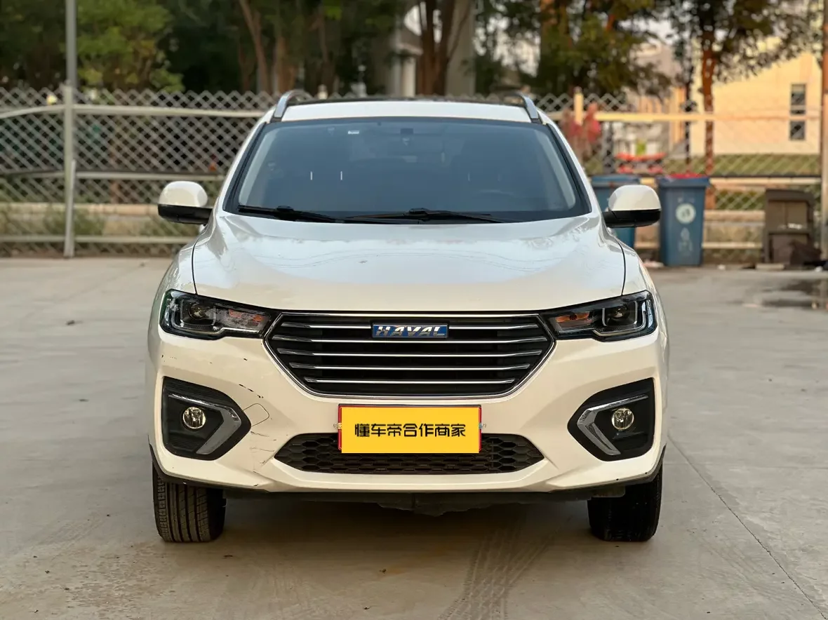 Haval H2s