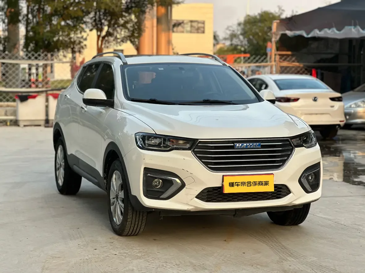 Haval H2s