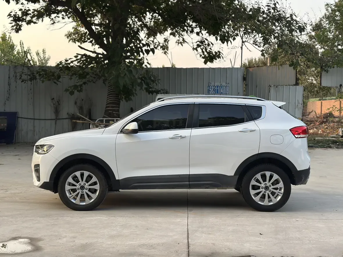Haval H2s