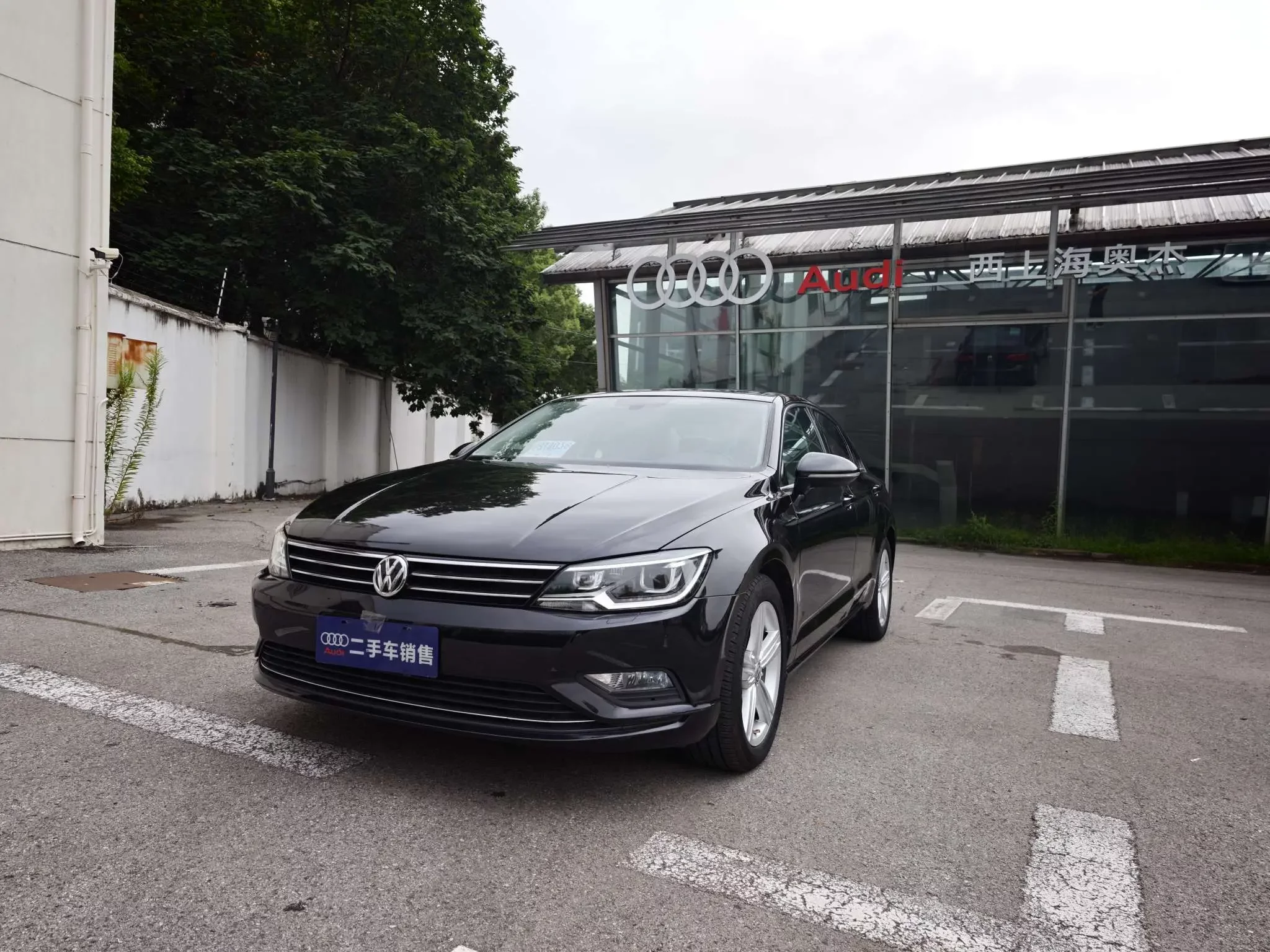 Volkswagen Lamando