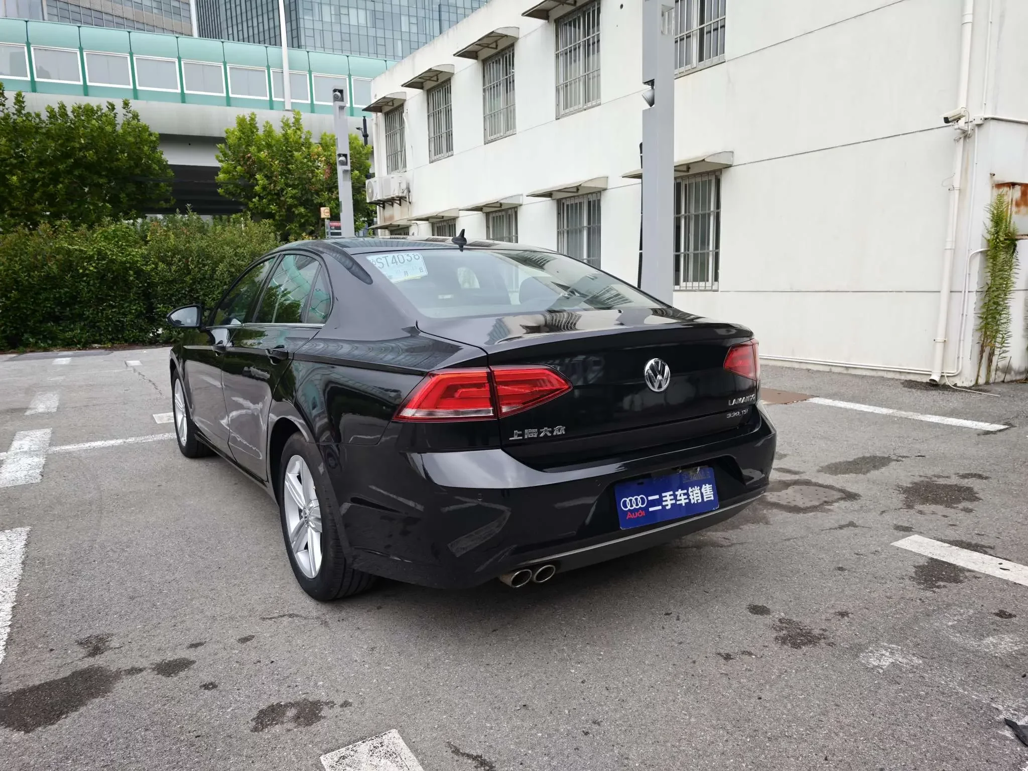 Volkswagen Lamando