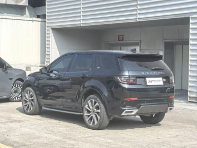 Land Rover Discover Sports