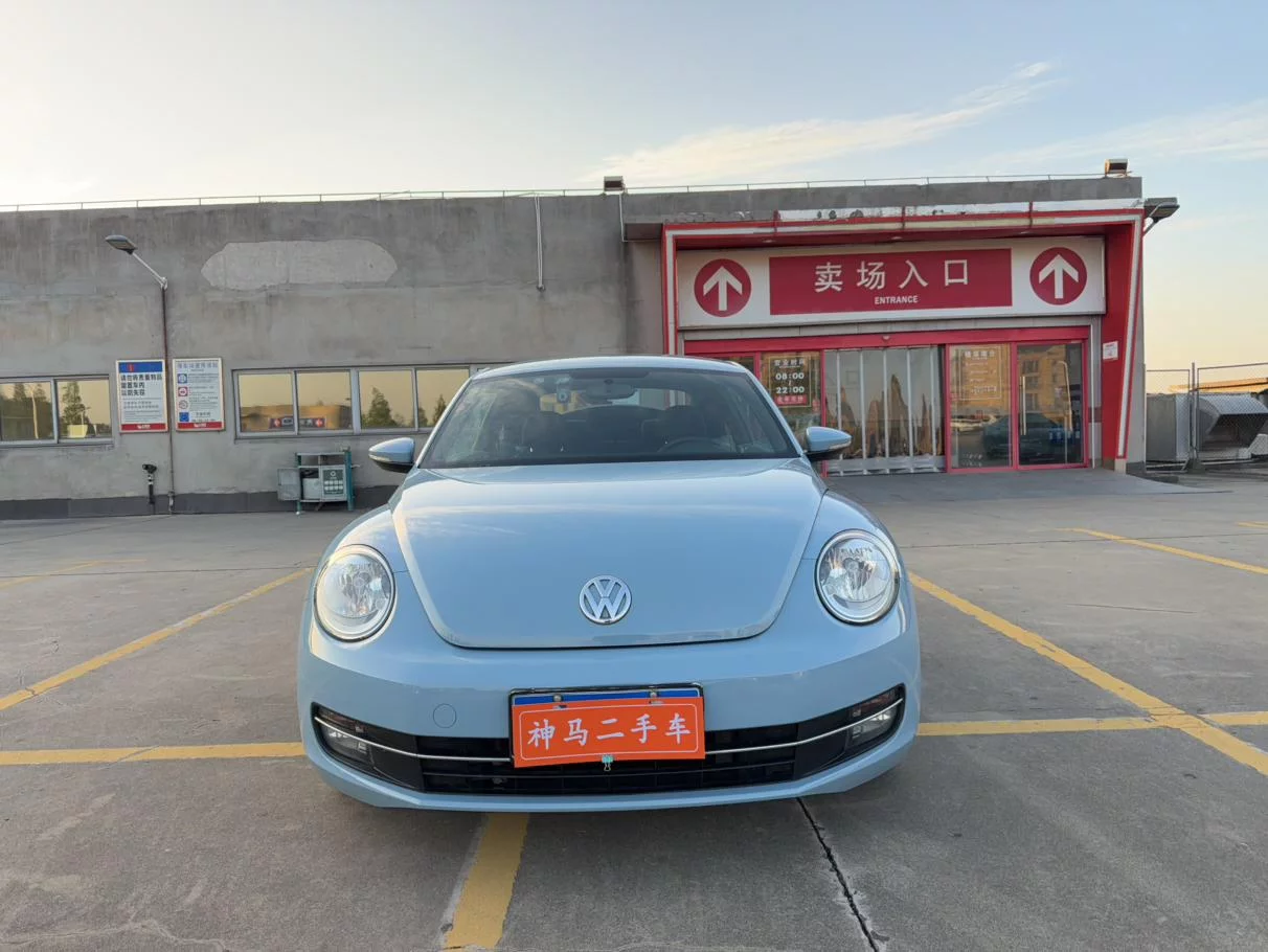 Volkswagen Beetle