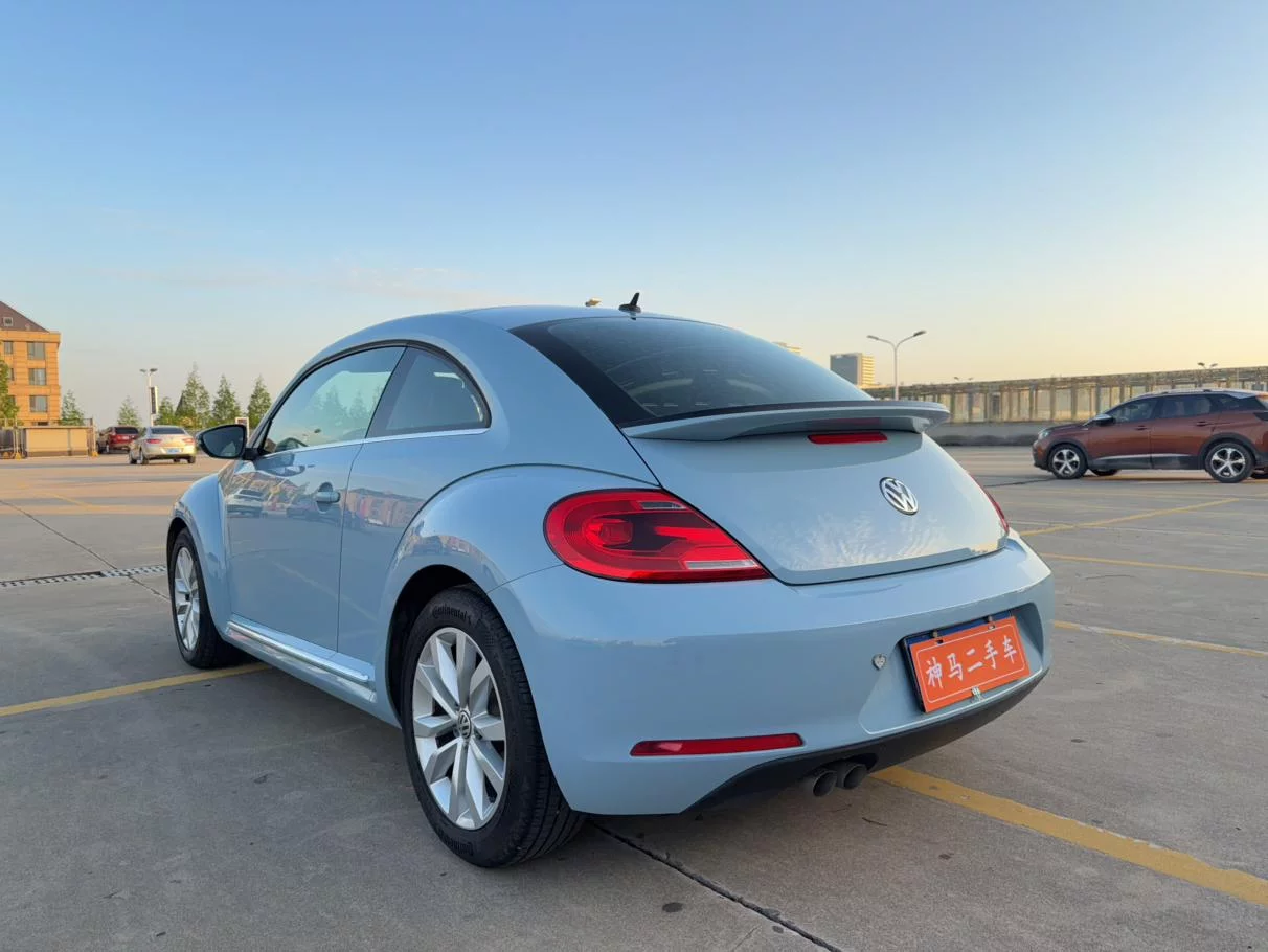 Volkswagen Beetle