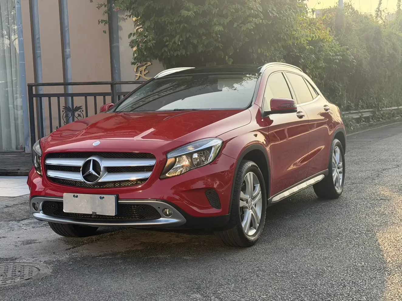 Mercedes-Benz GLA