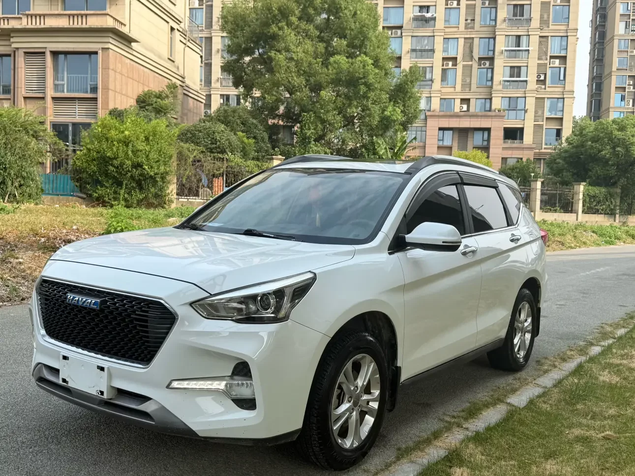 Haval M6