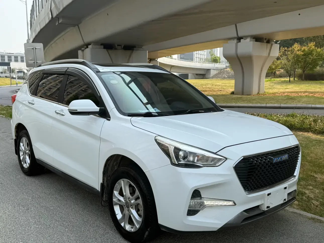 Haval M6