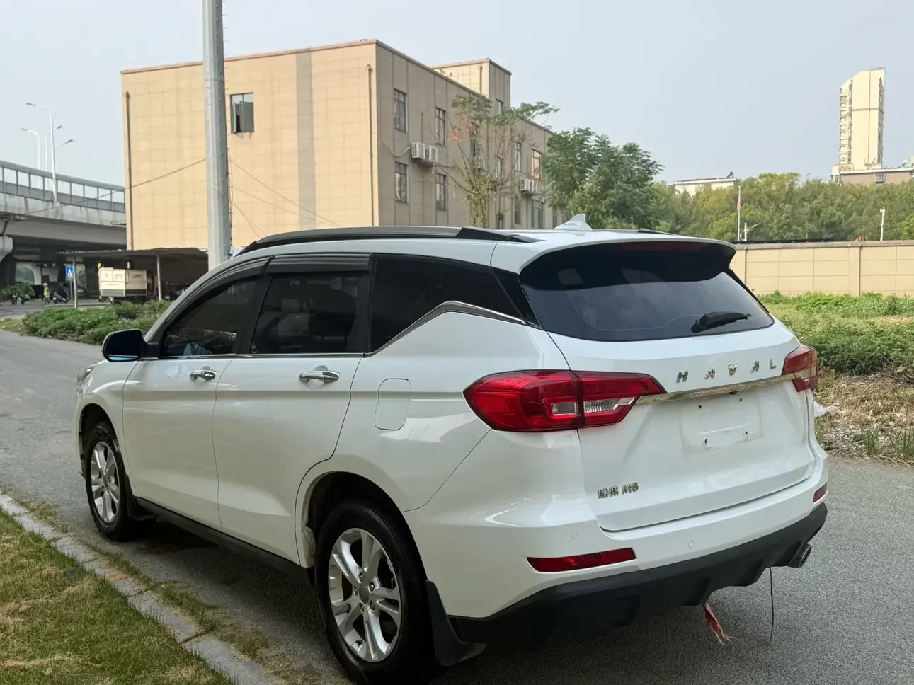 Haval M6