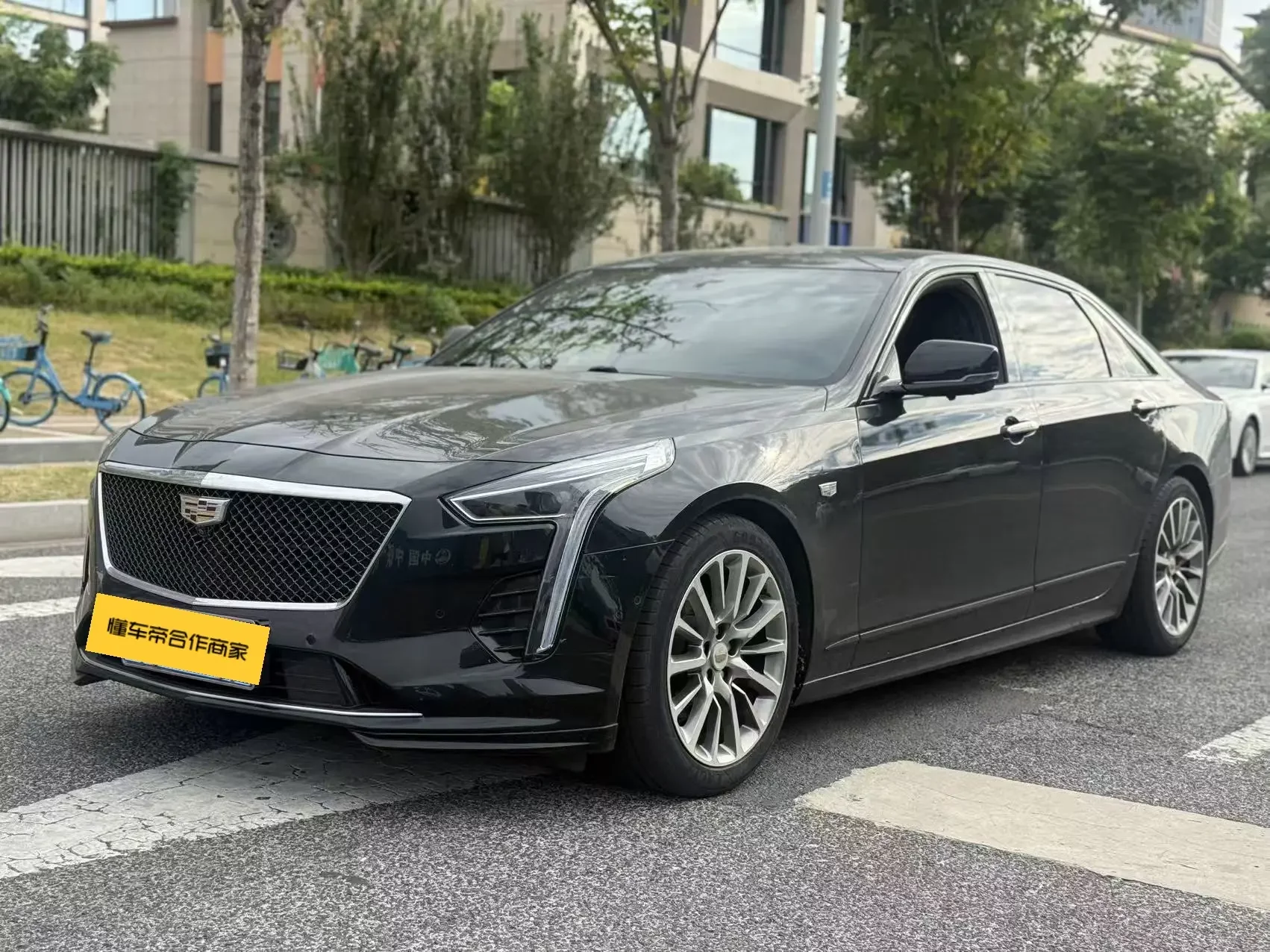 Cadillac CT6