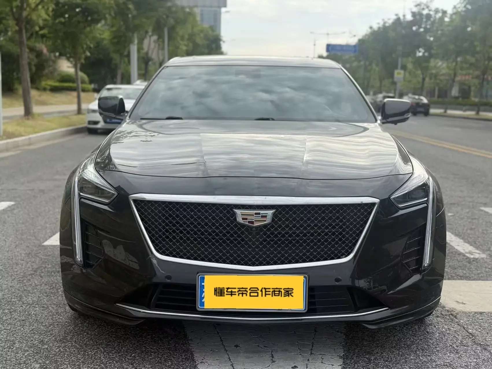 Cadillac CT6