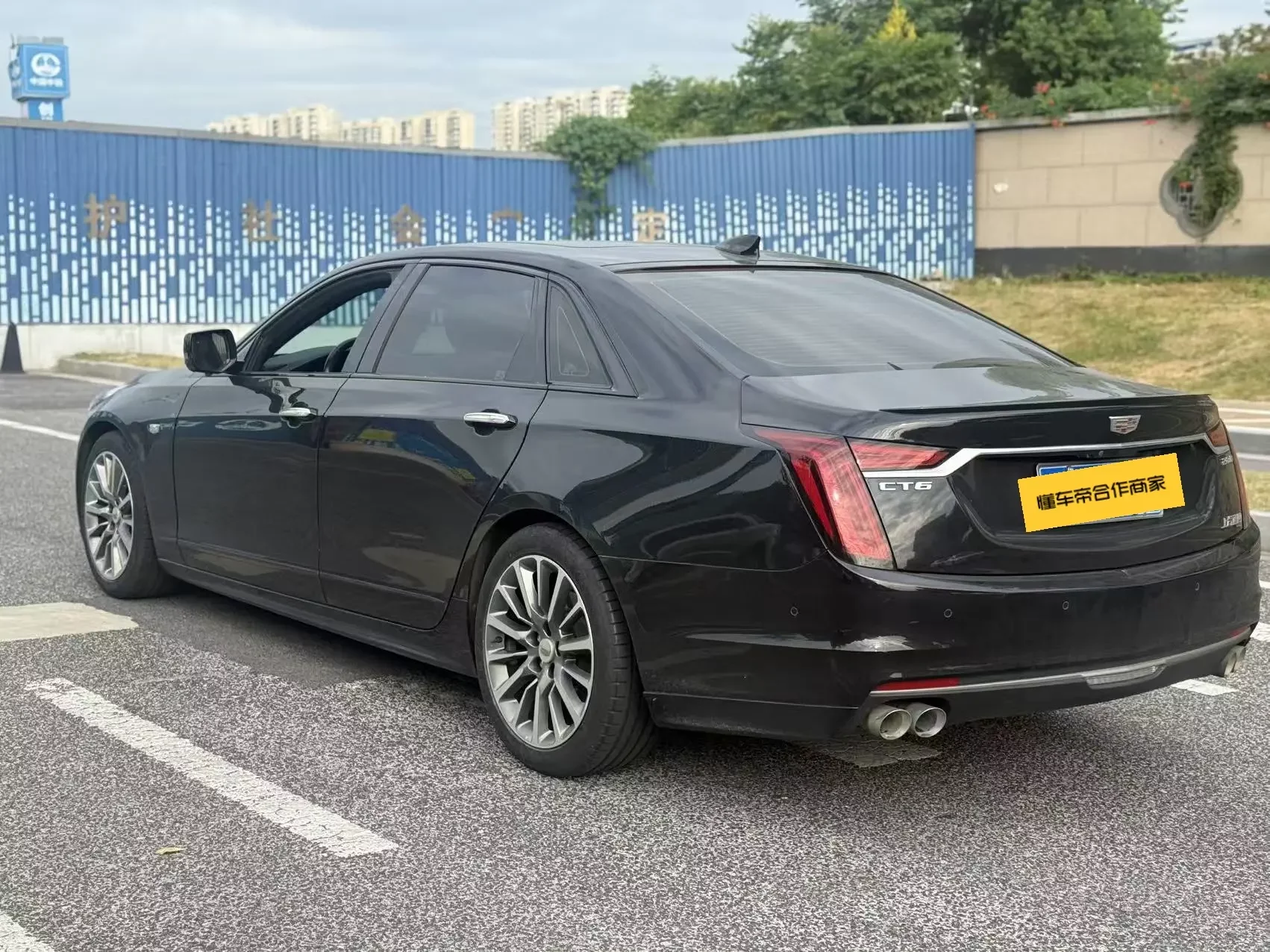 Cadillac CT6
