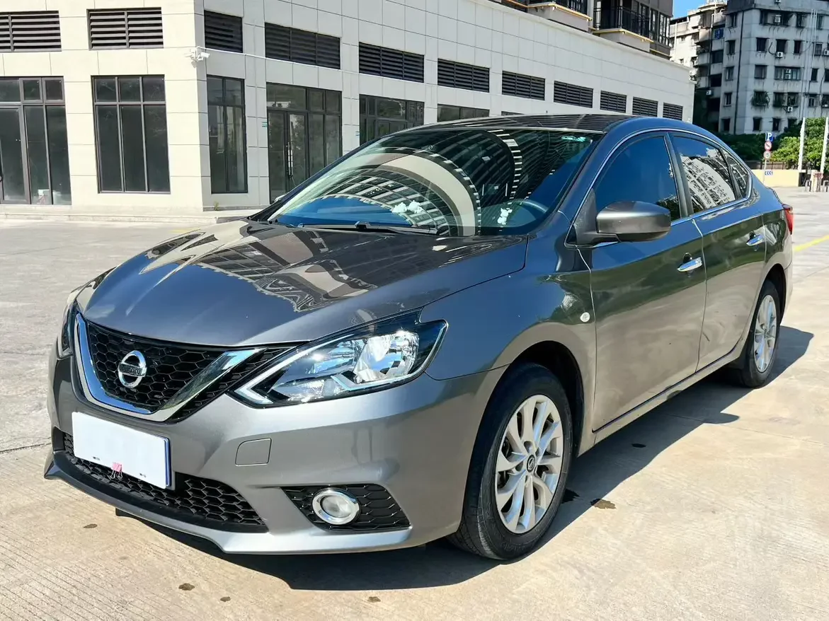 NISSAN SYLPHY