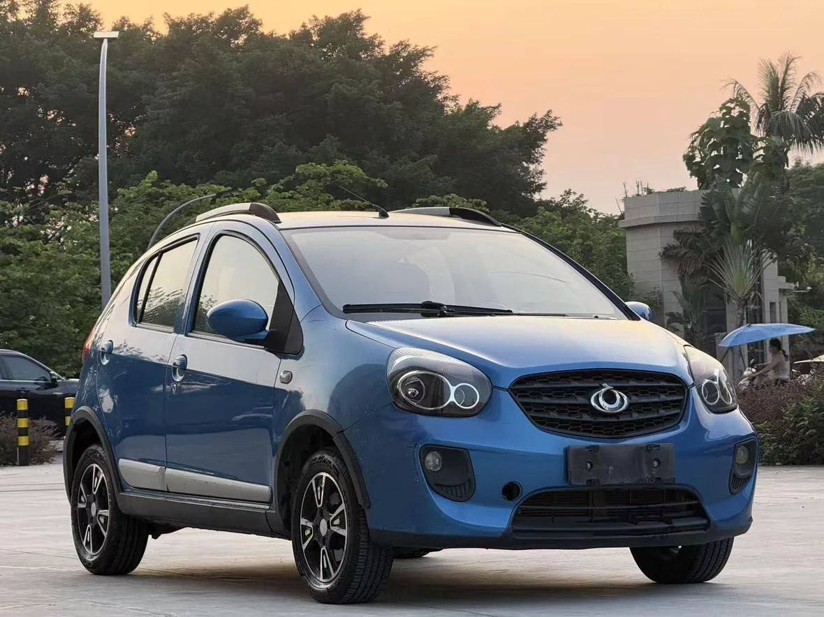 Geely classic panda