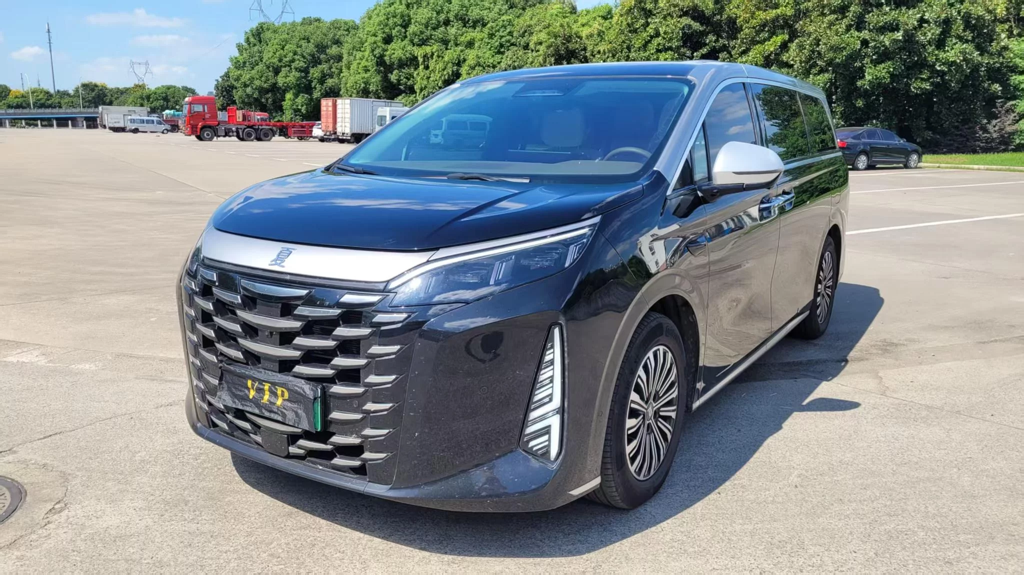 BYD Xia