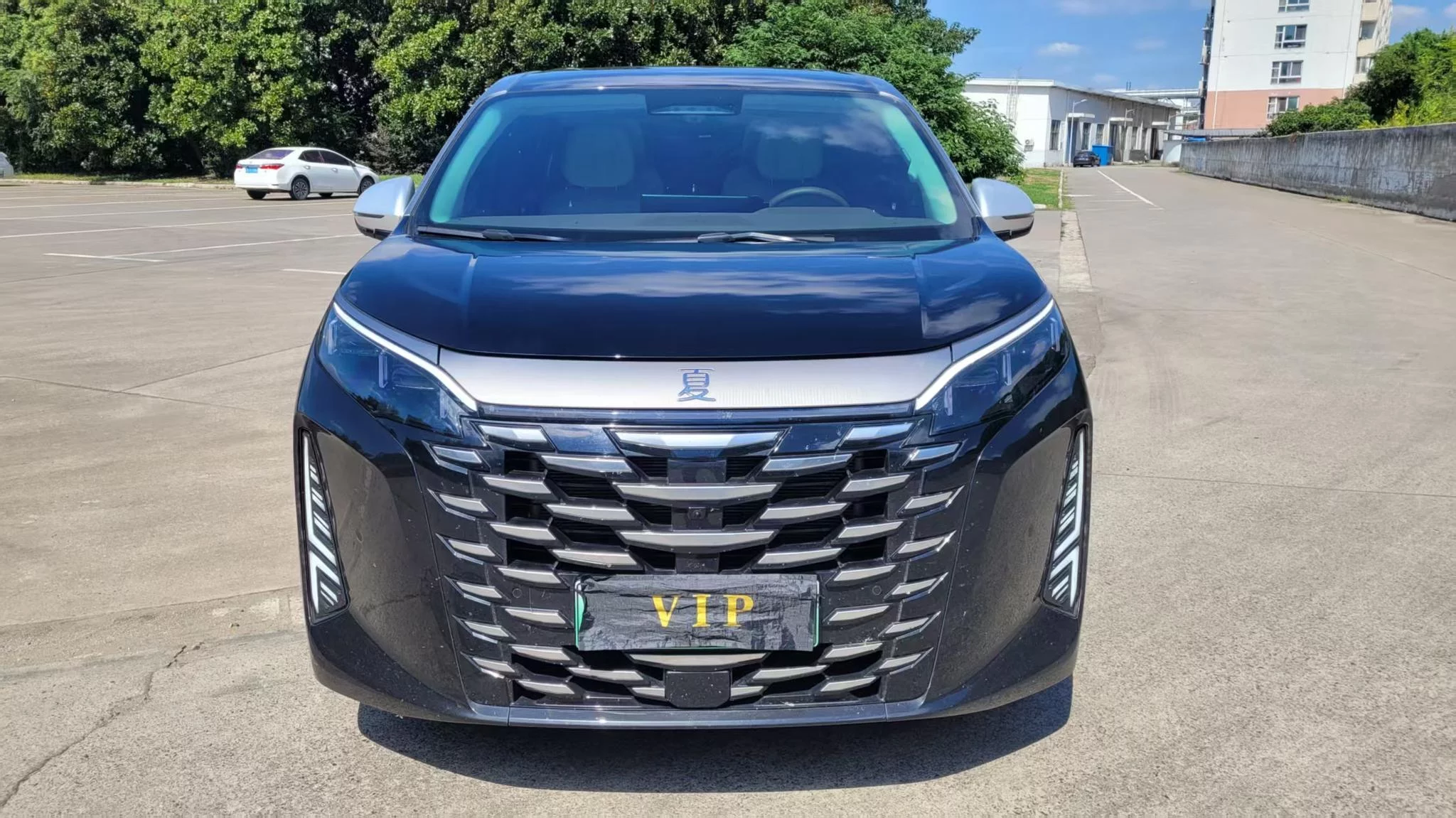 BYD Xia