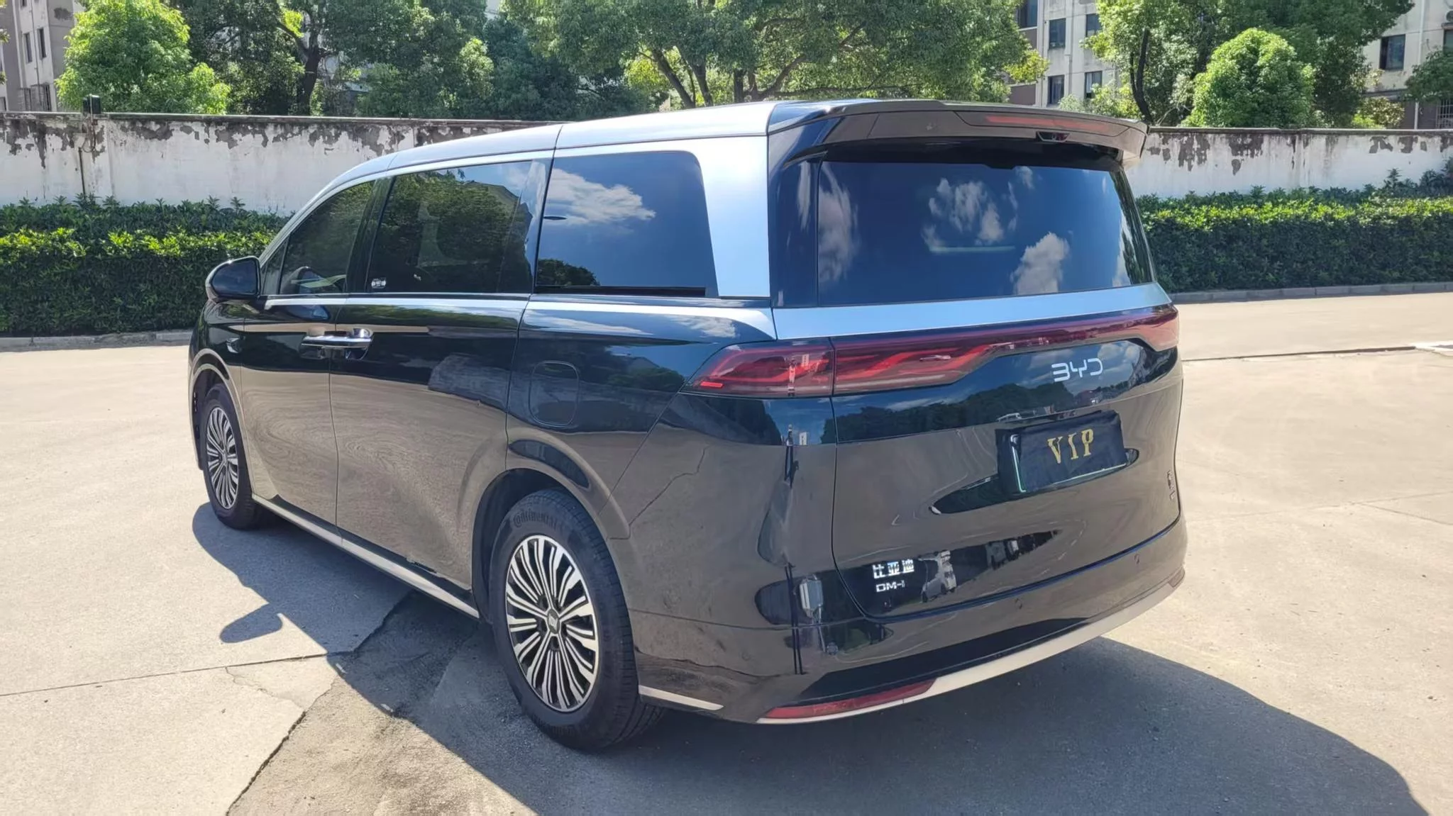BYD Xia