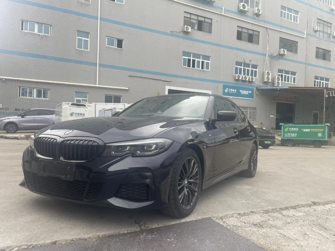 BMW 3-SERIES