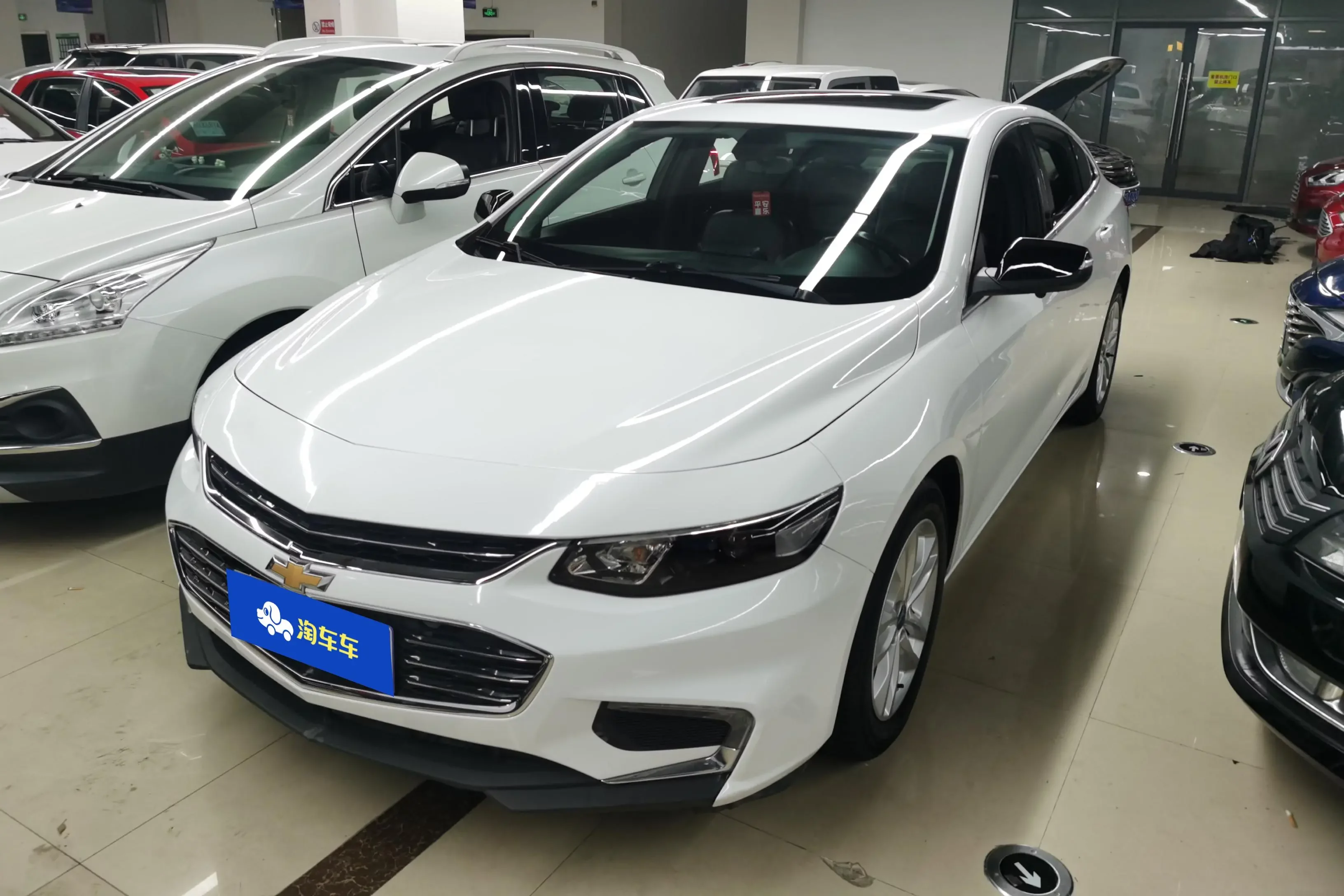 Chevrolet Malibu XL