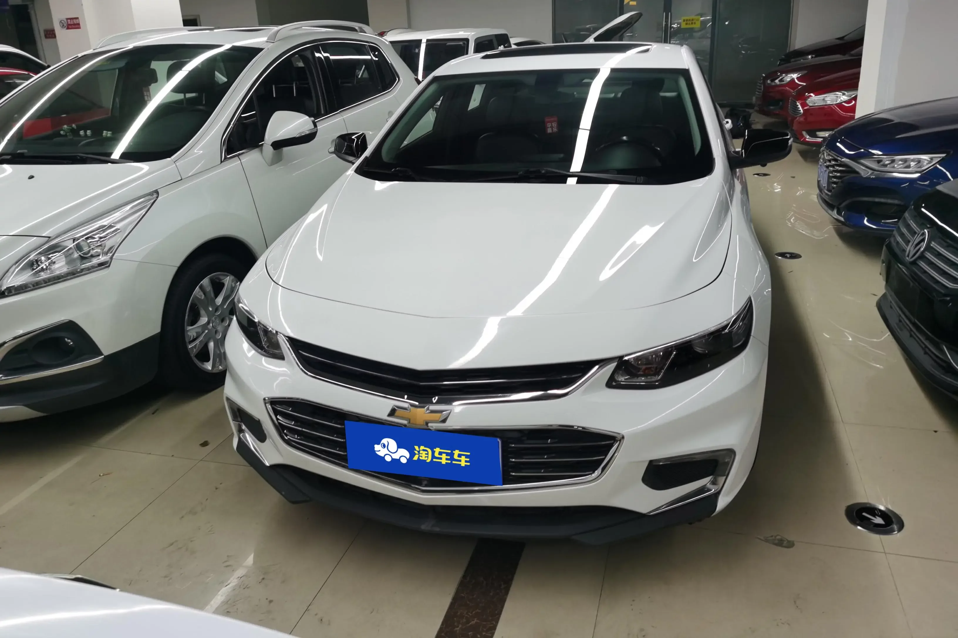 Chevrolet Malibu XL