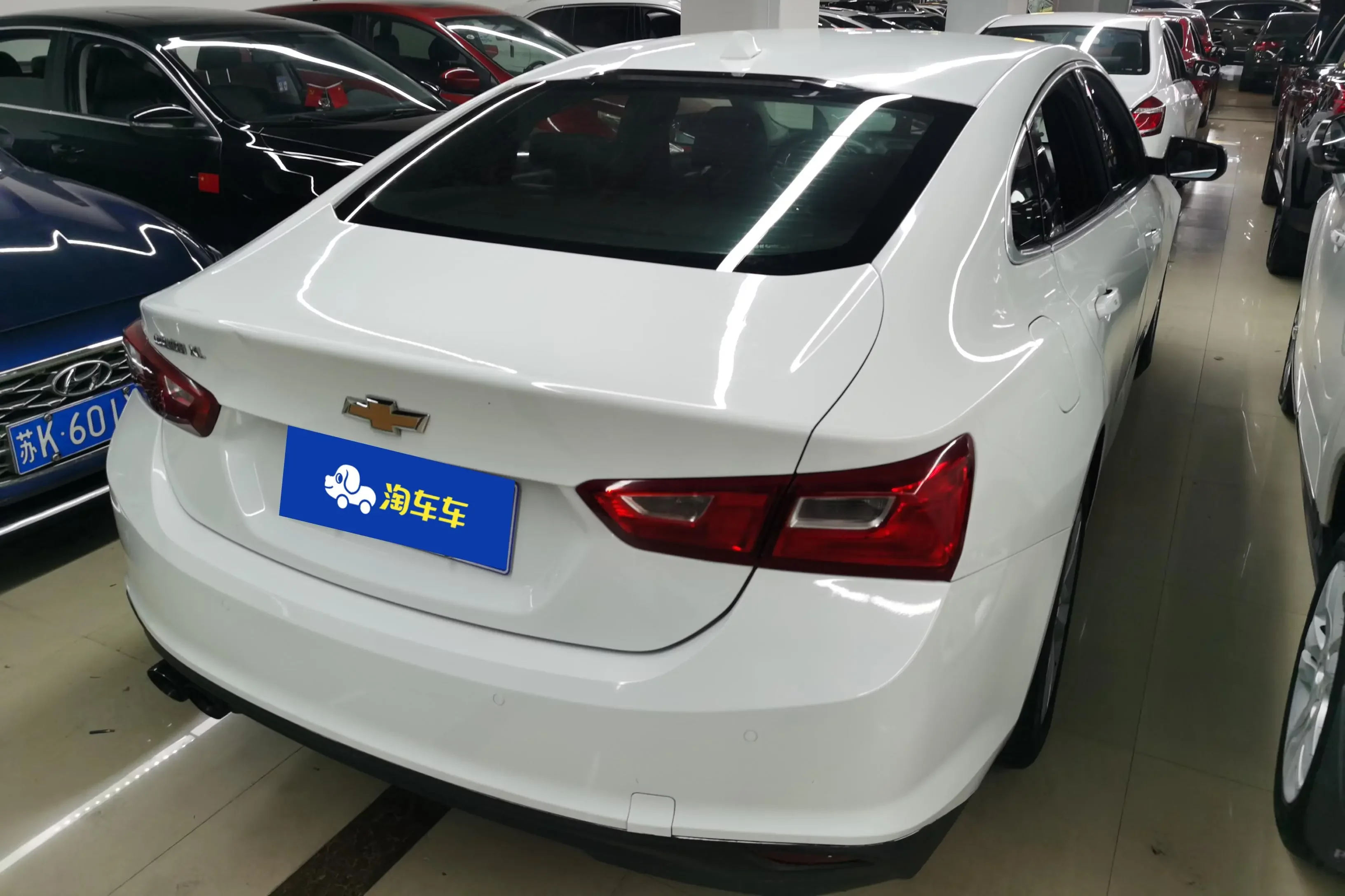 Chevrolet Malibu XL