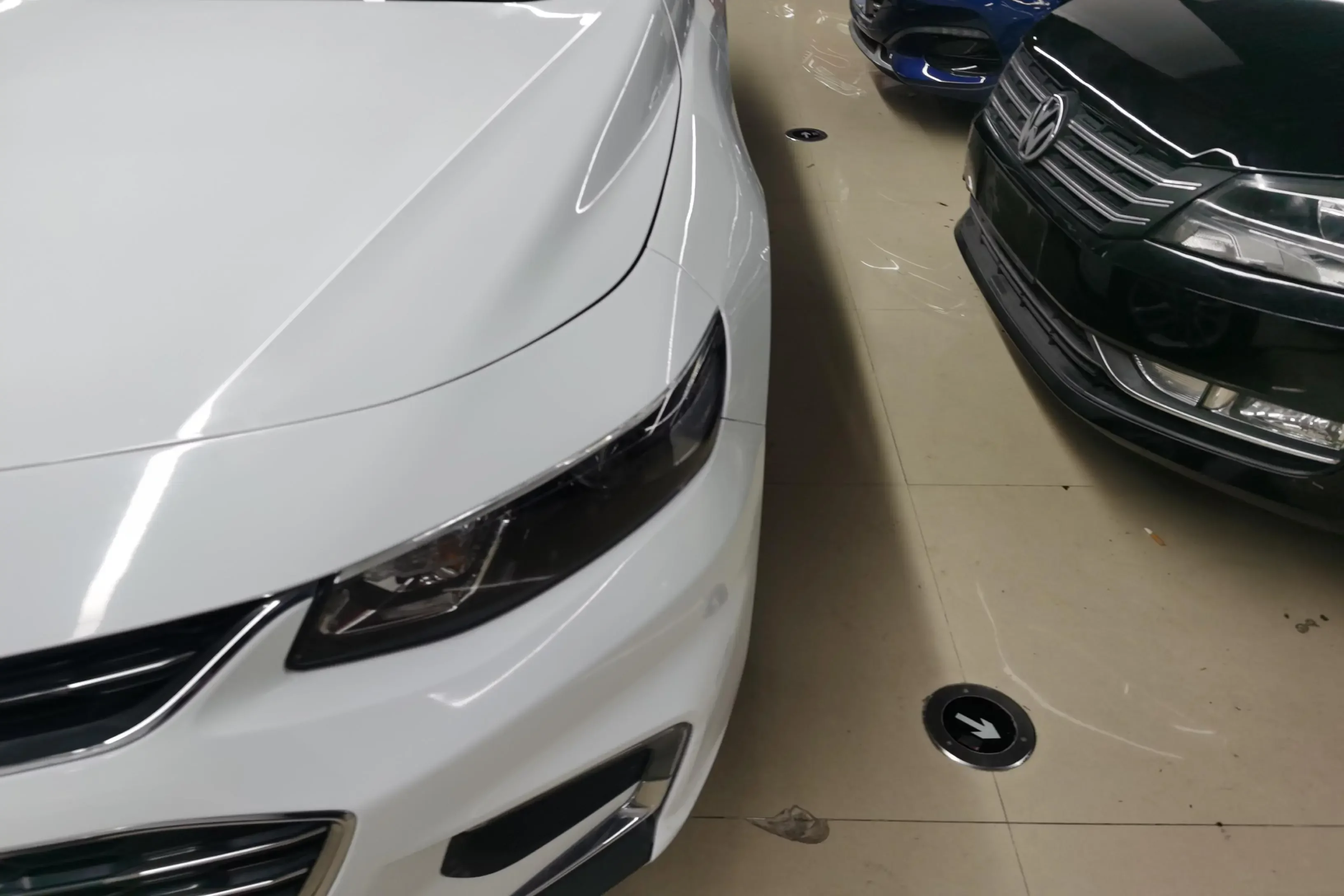 Chevrolet Malibu XL