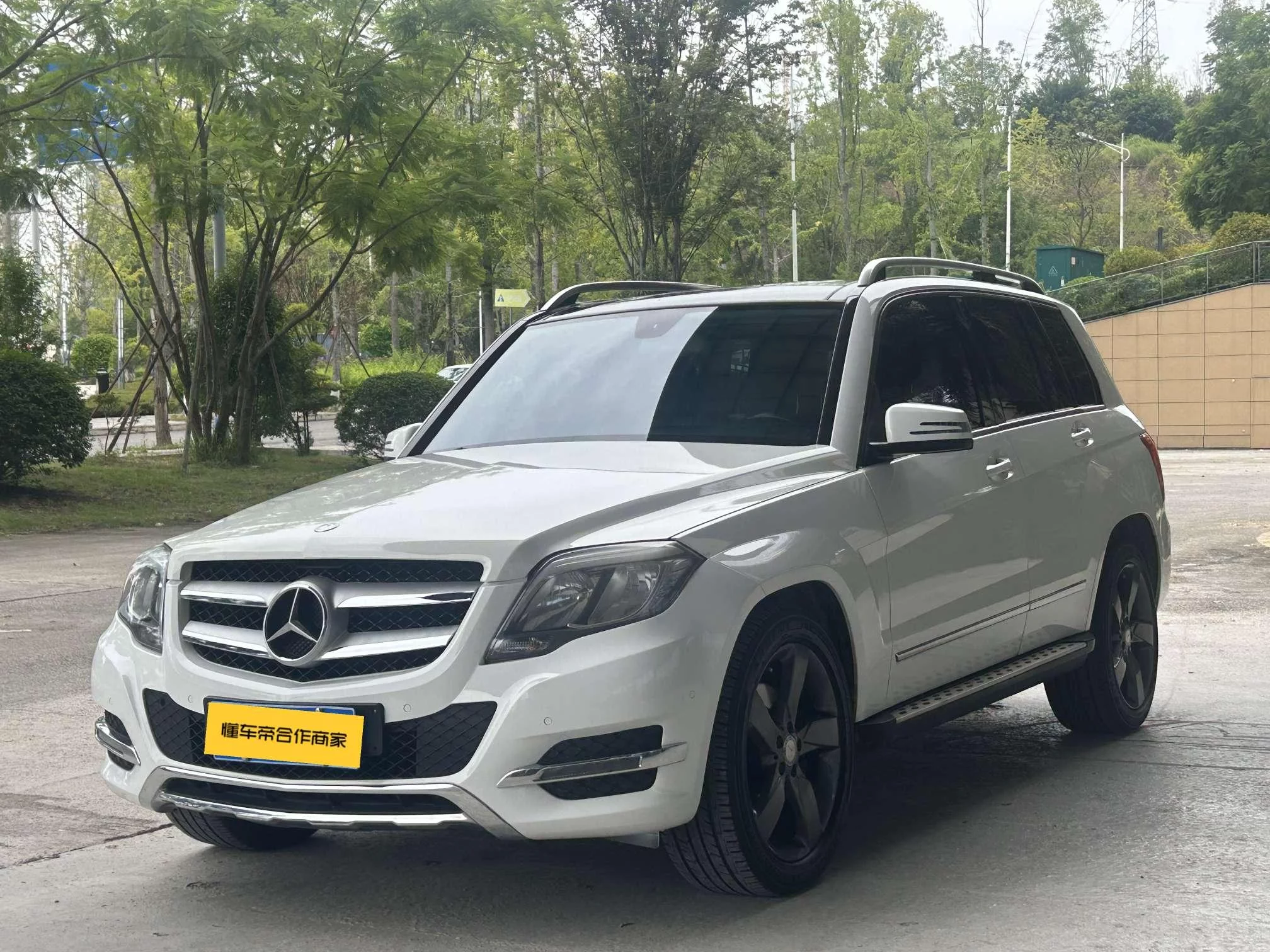 Mercedes-Benz GLK Class