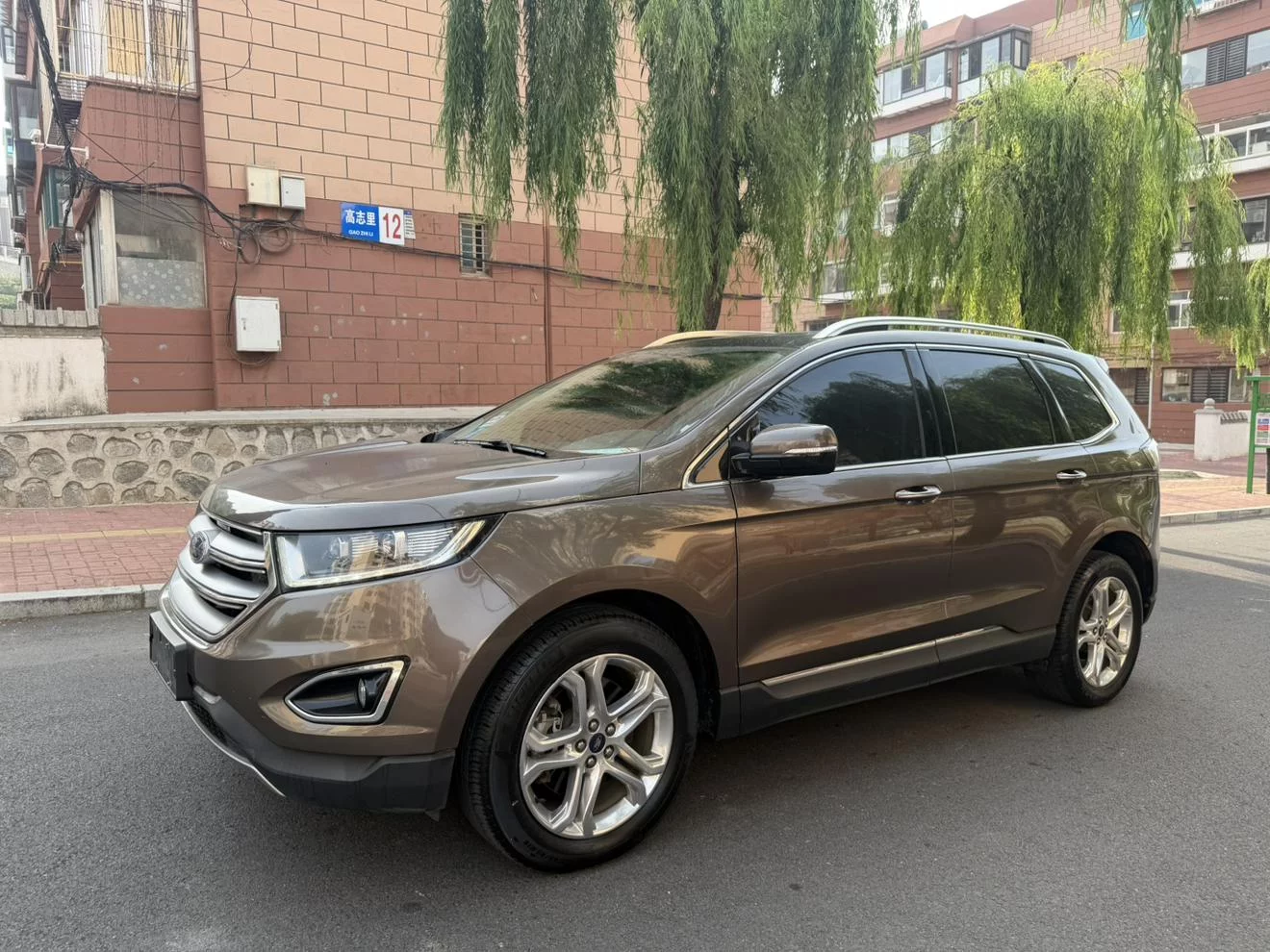 Ford Edge