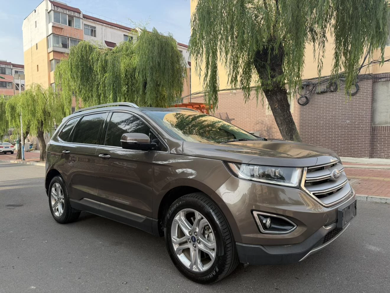 Ford Edge