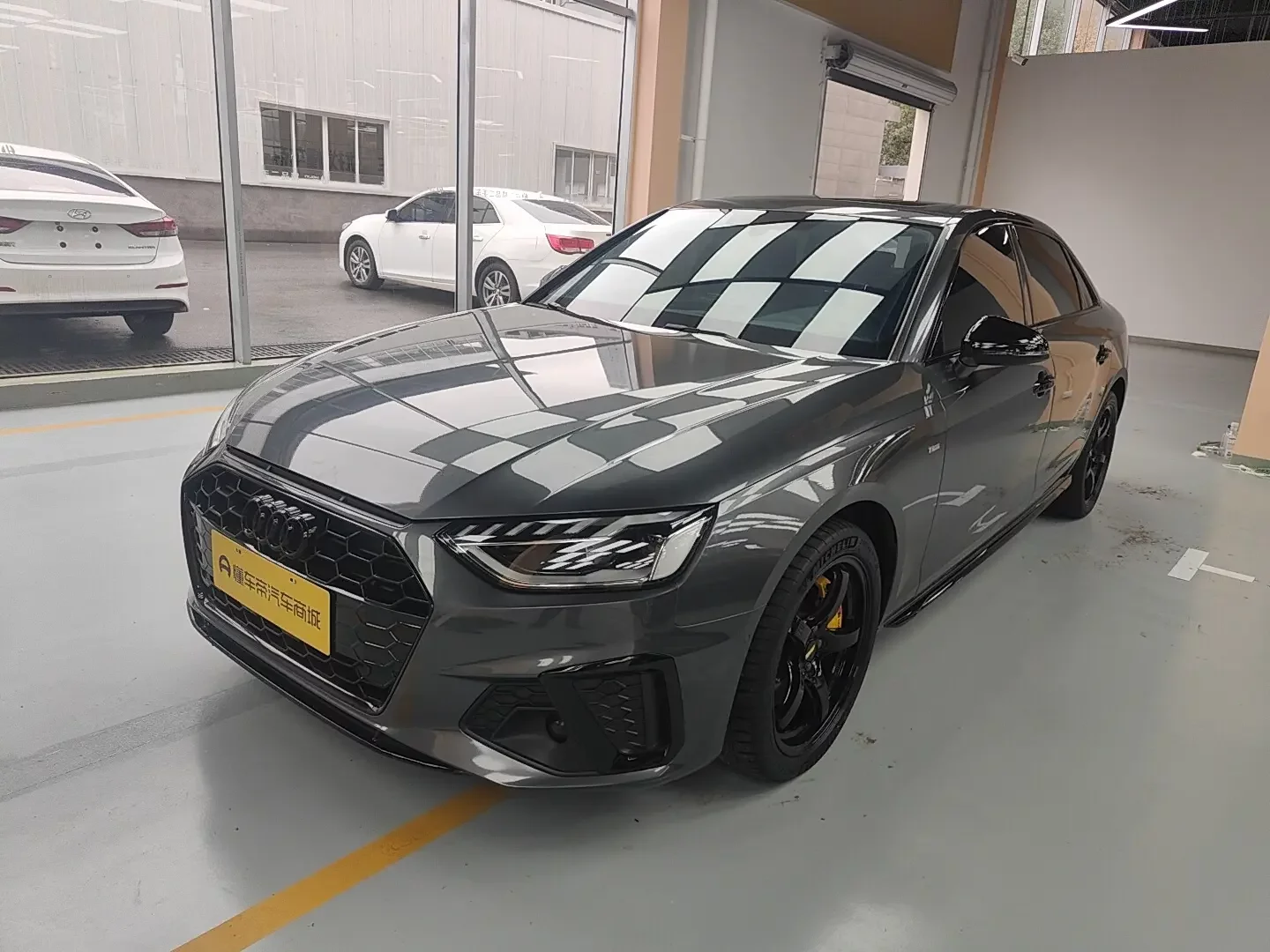 Audi A4L