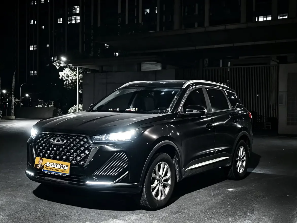 Chery Tiggo 7