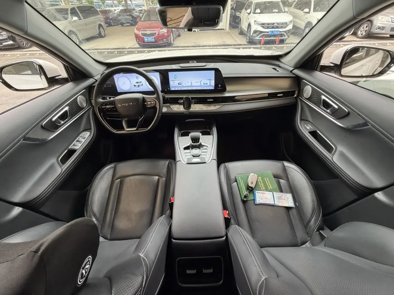 Chery Tiggo 8 PRO