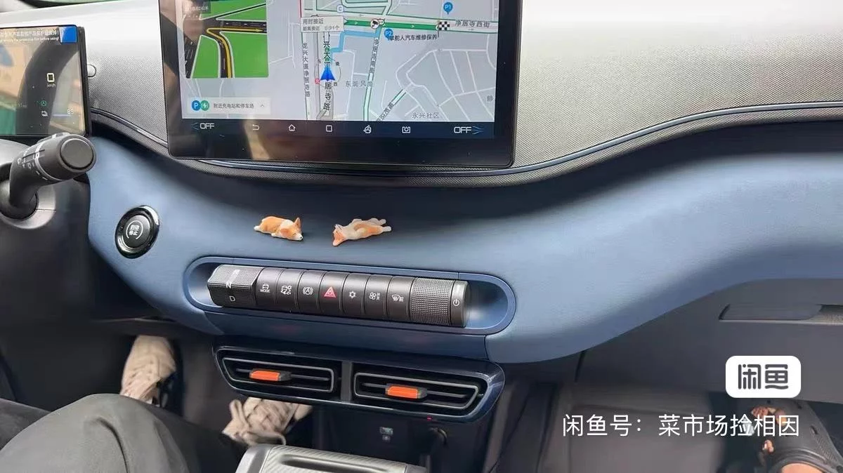 BYD Seagull