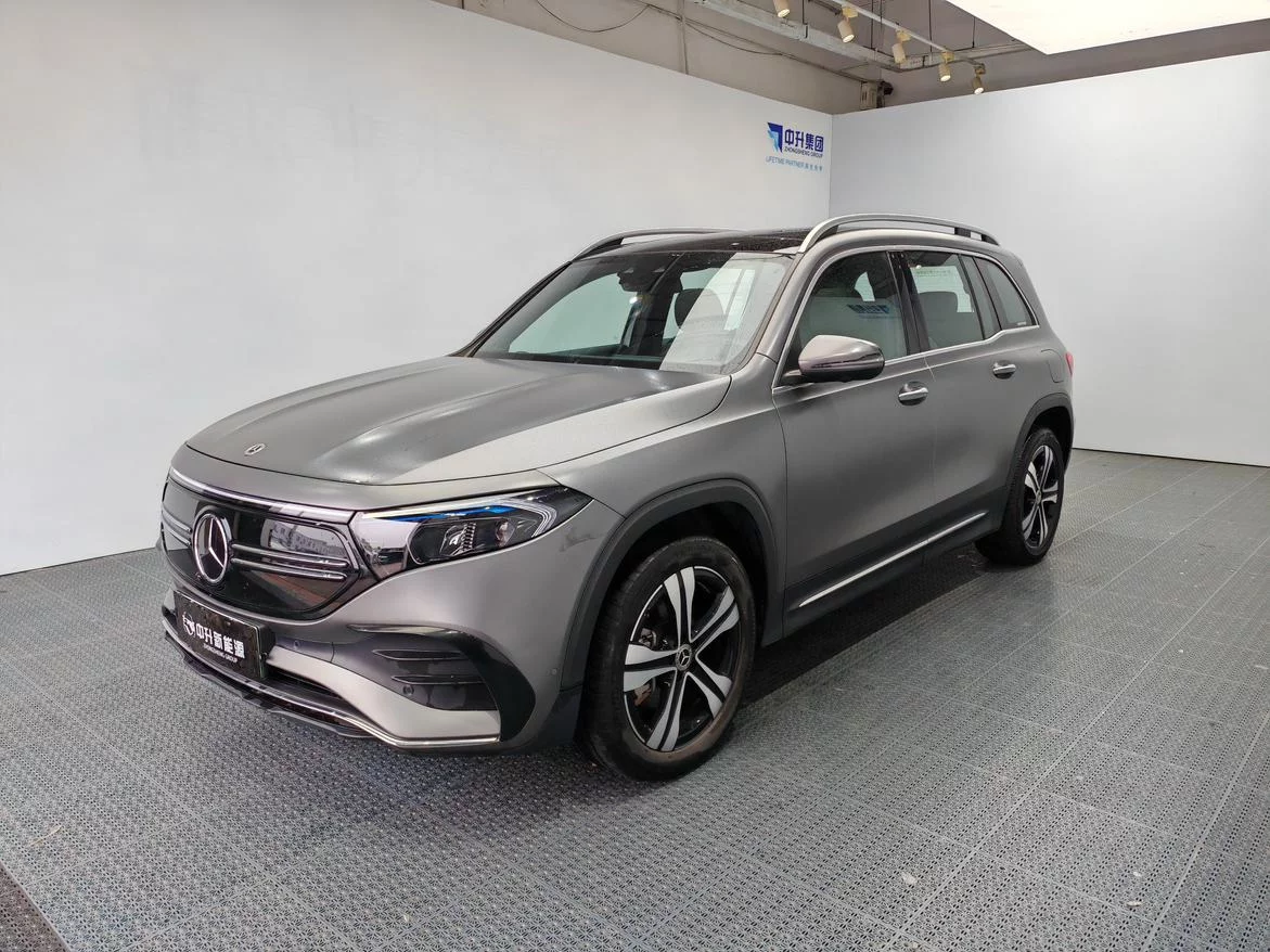 Mercedes-Benz EQB