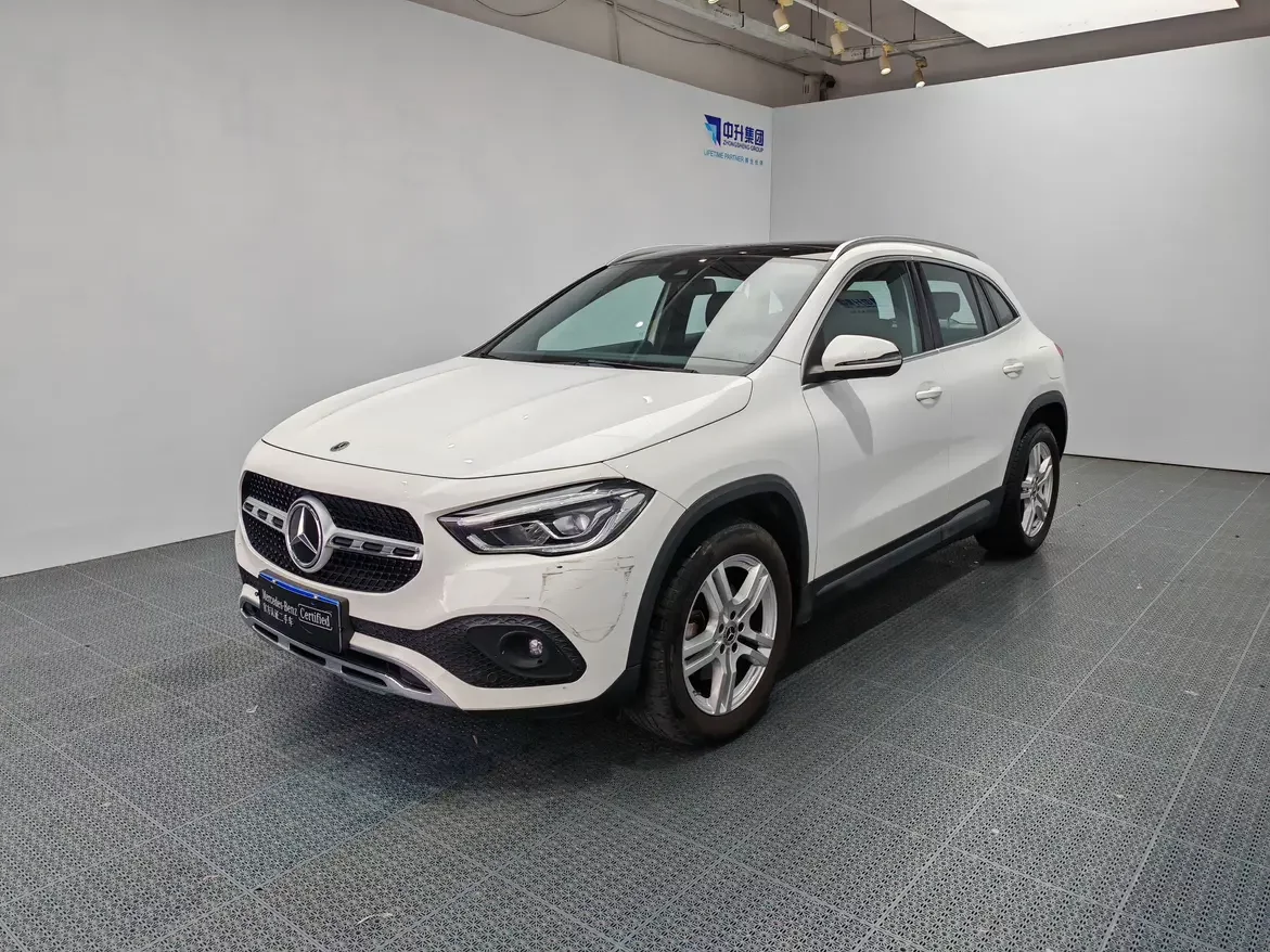 Mercedes-Benz GLA