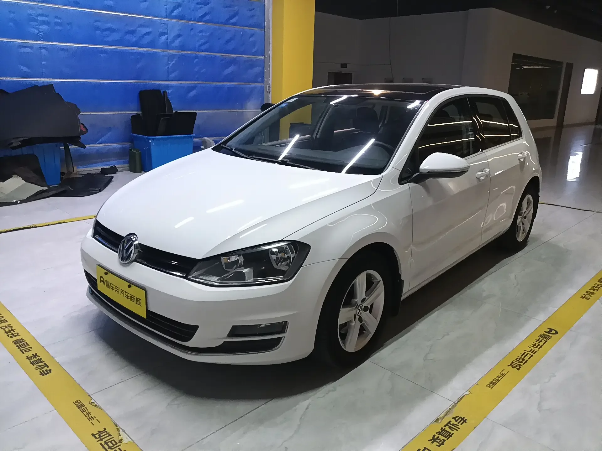 Volkswagen Golf