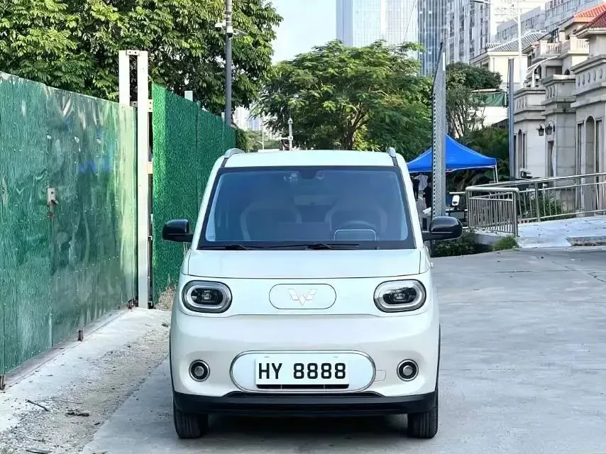 Wuling Hongguang MINIEV