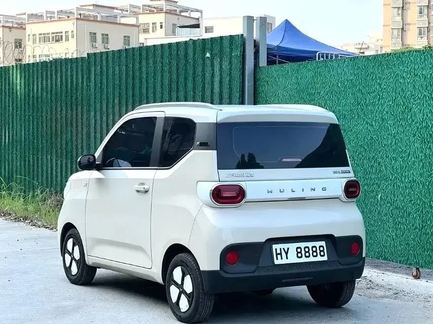 Wuling Hongguang MINIEV