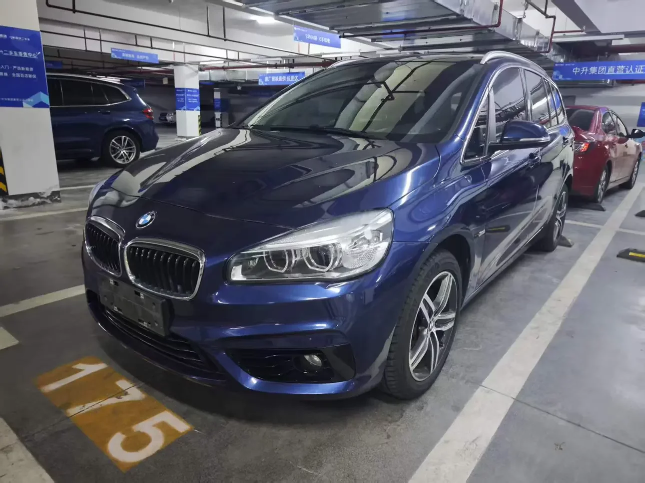 BMW 2 Series Gran Tourer