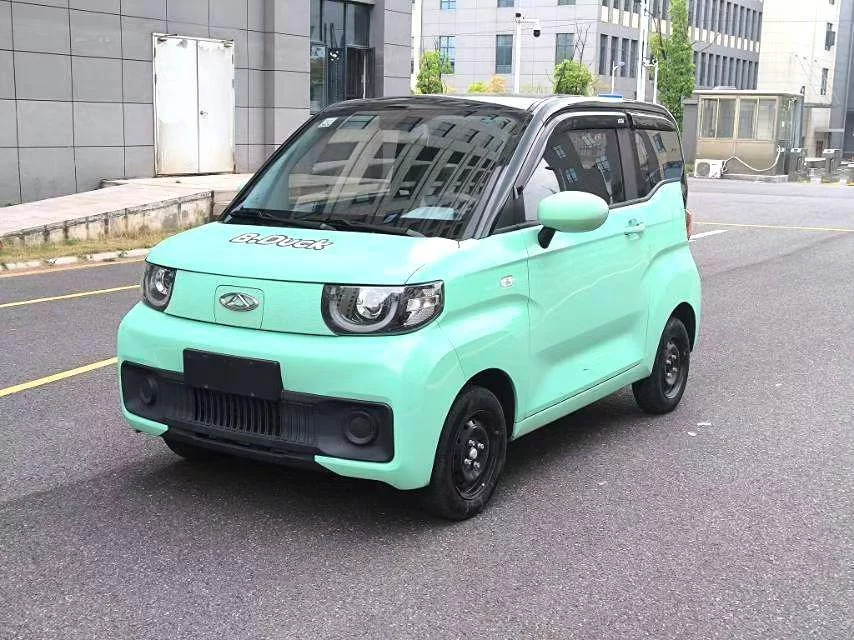 Chery QQ Ice Cream