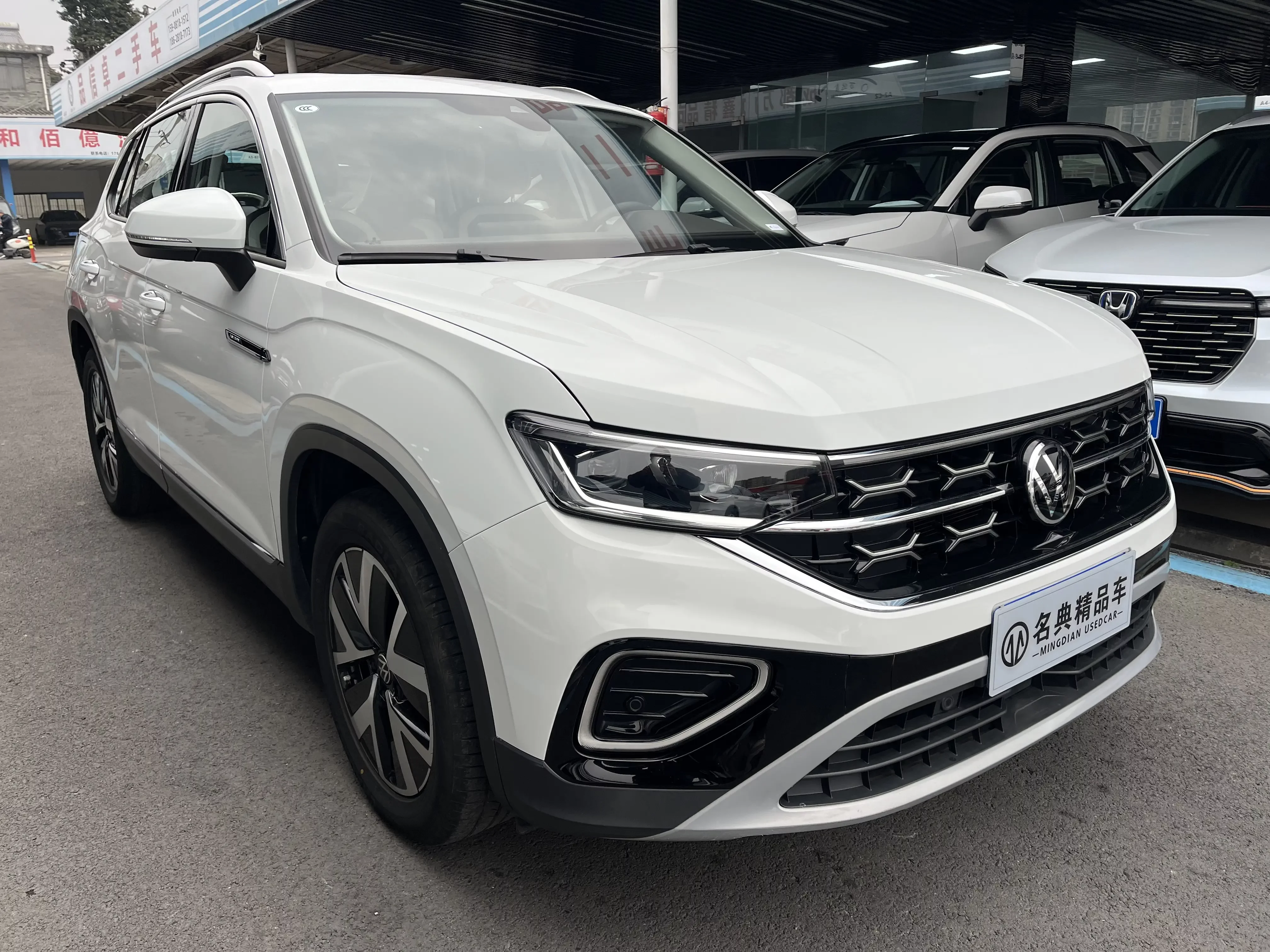 Volkswagen Tayron