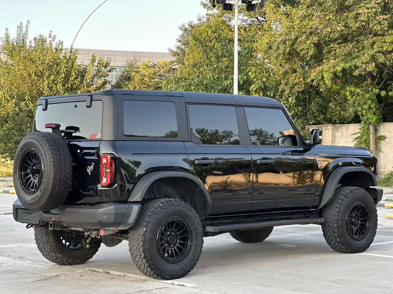 Ford rama