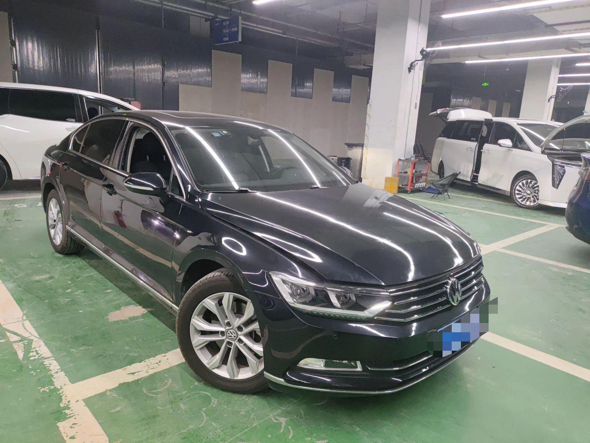 Volkswagen Magotan