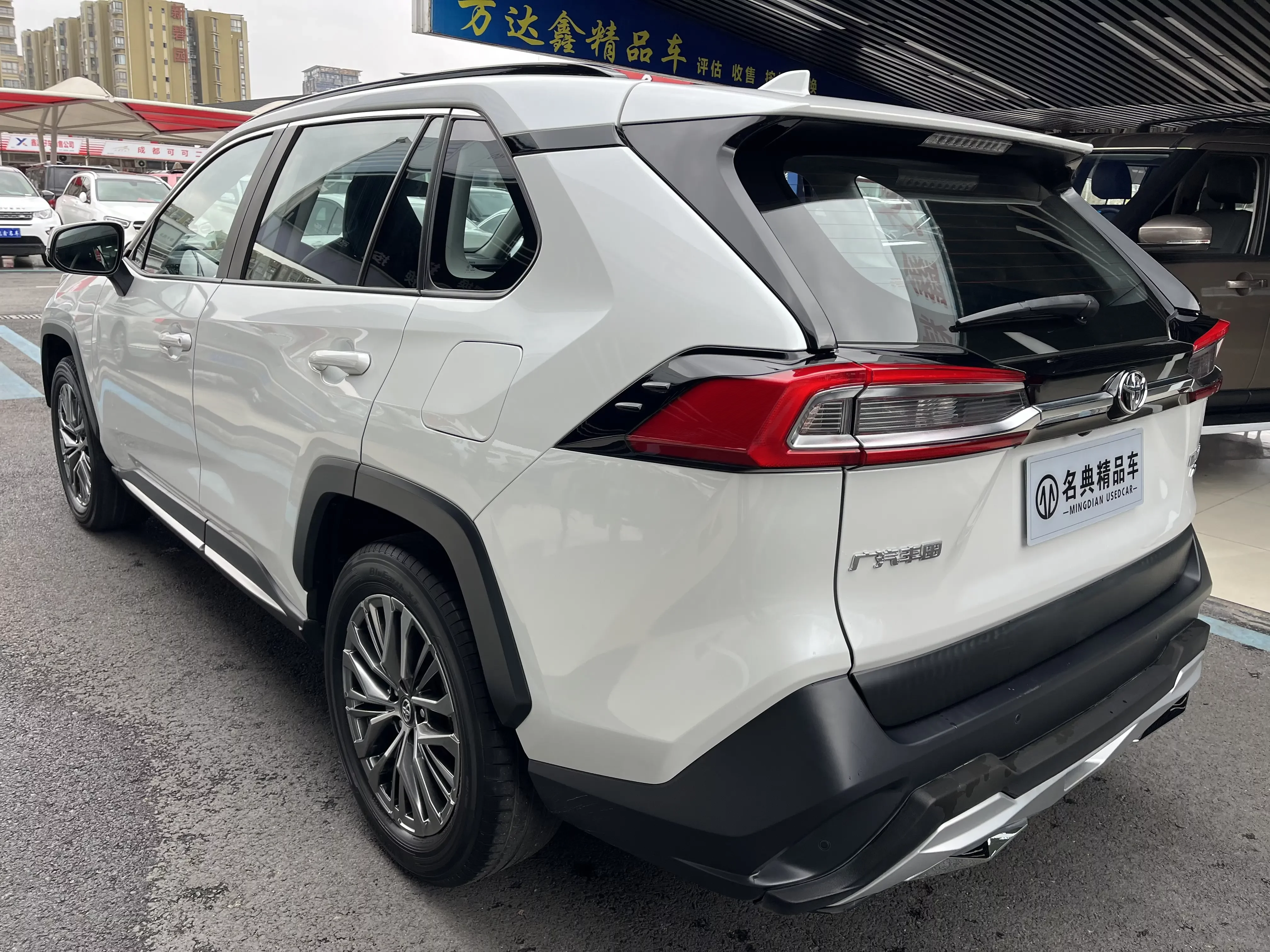 Toyota Willanda