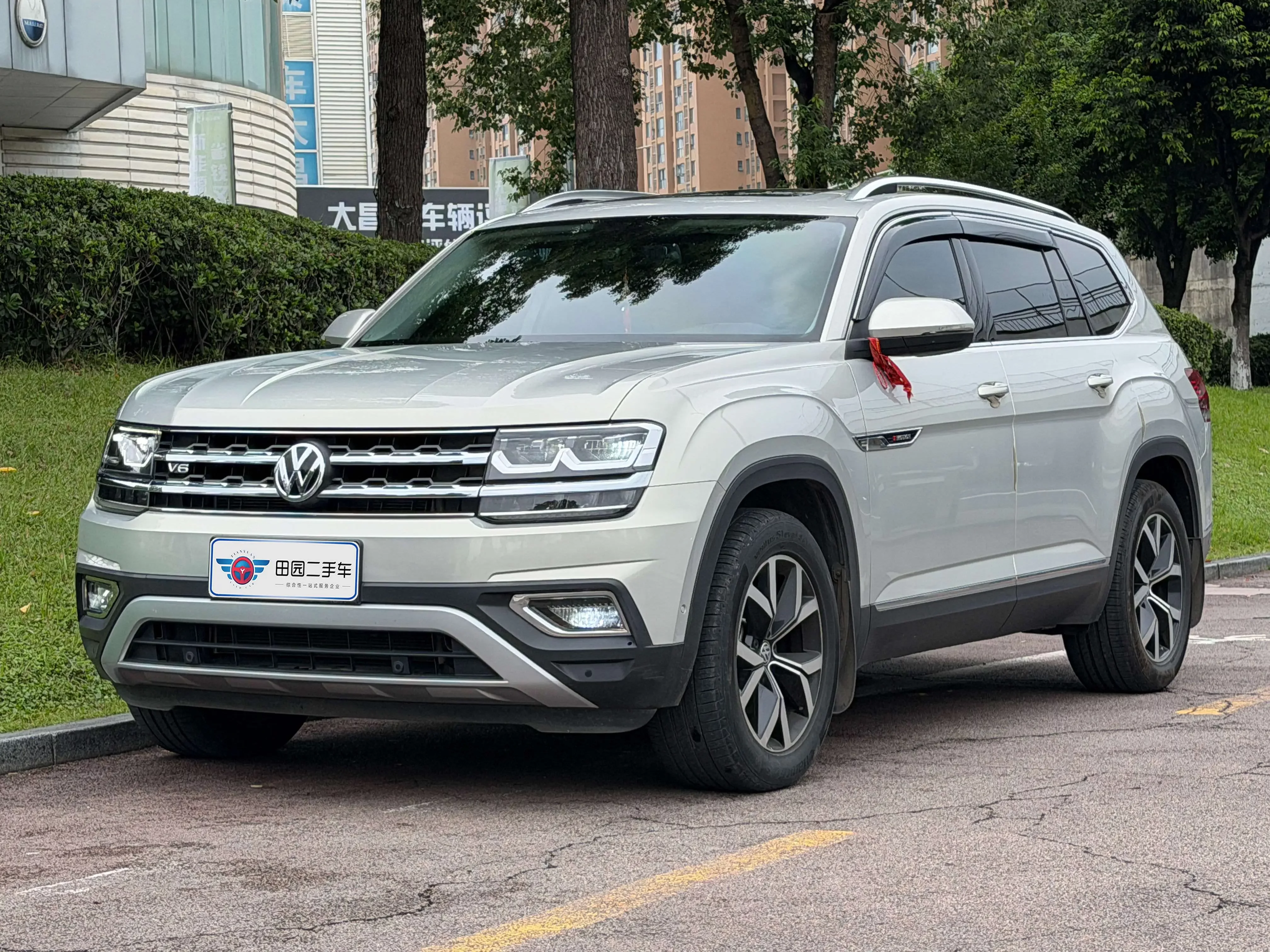 Volkswagen Teramont