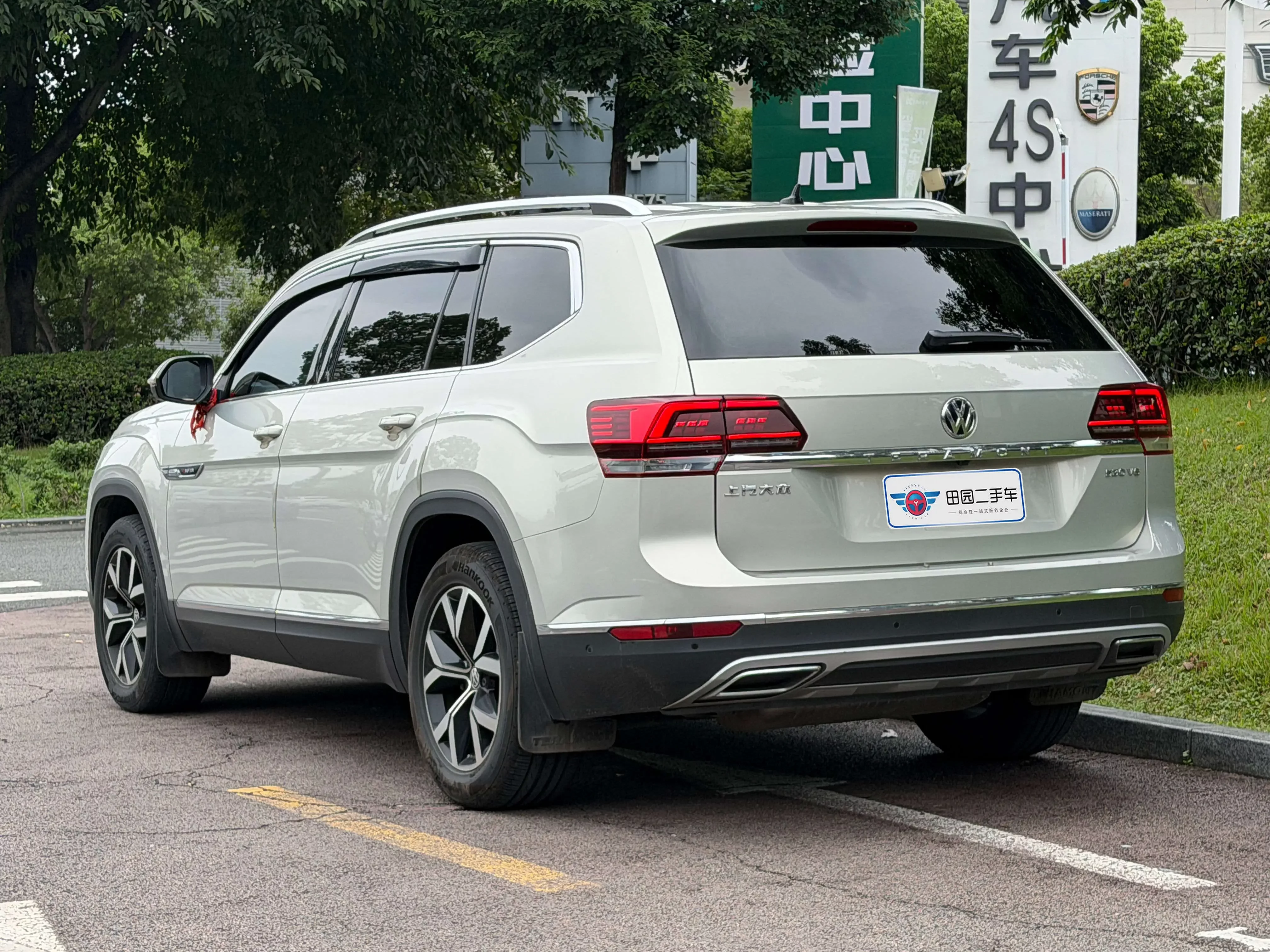 Volkswagen Teramont