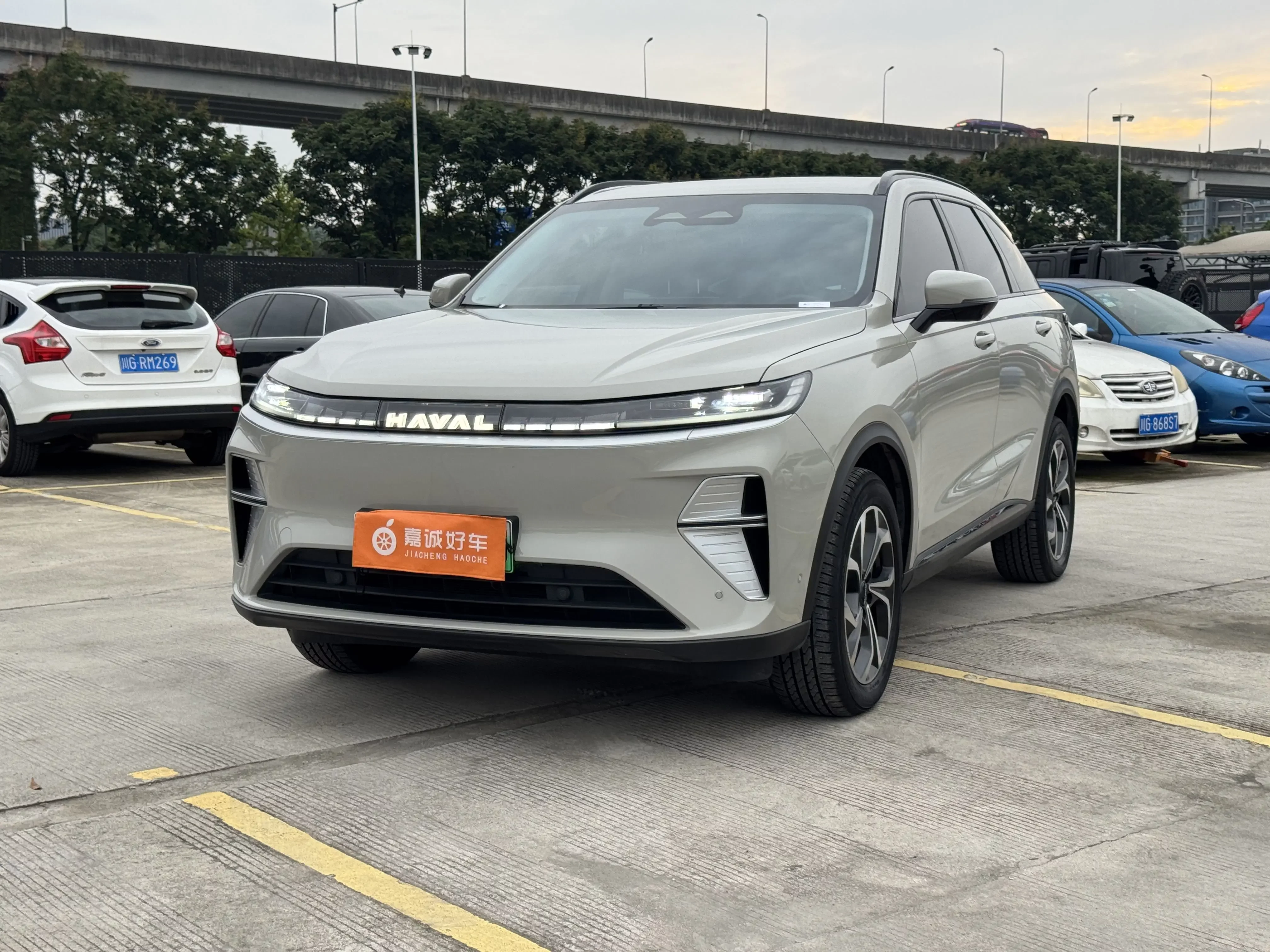 Haval Xiaolong MAX